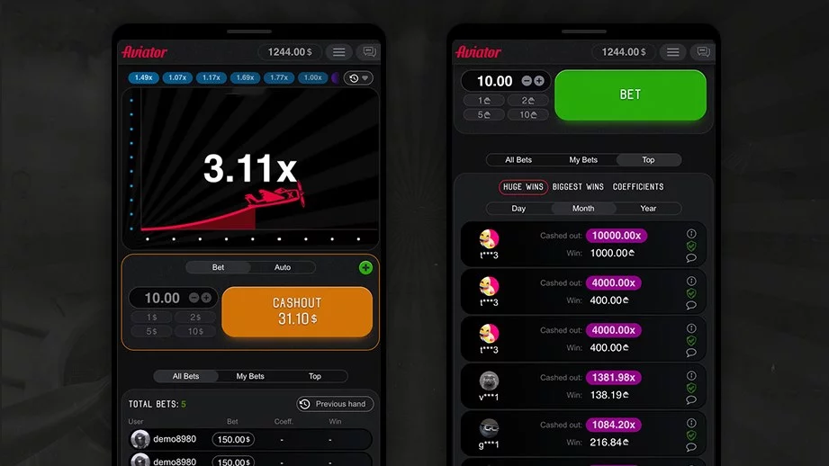 aviator casino en ligne