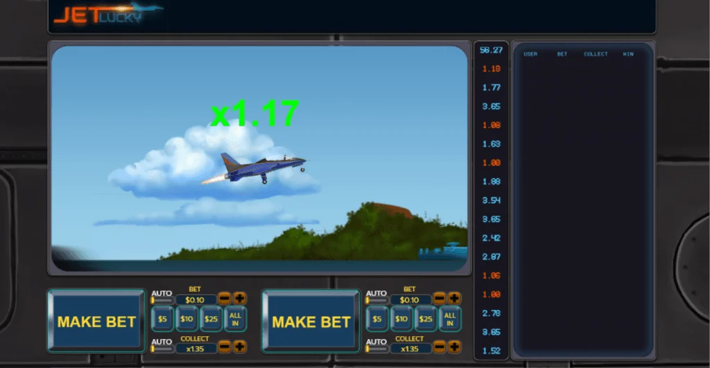 jetlucky