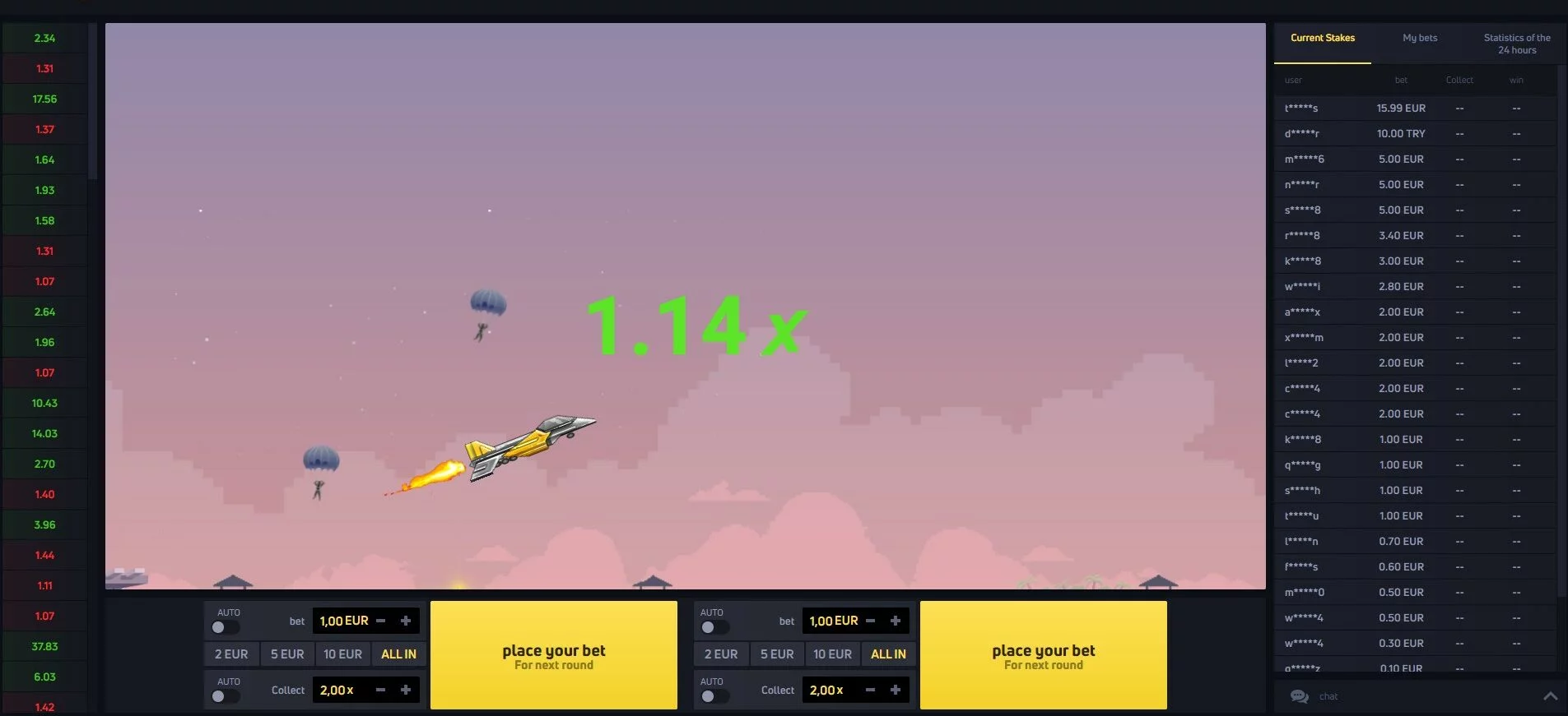 jetx casino
